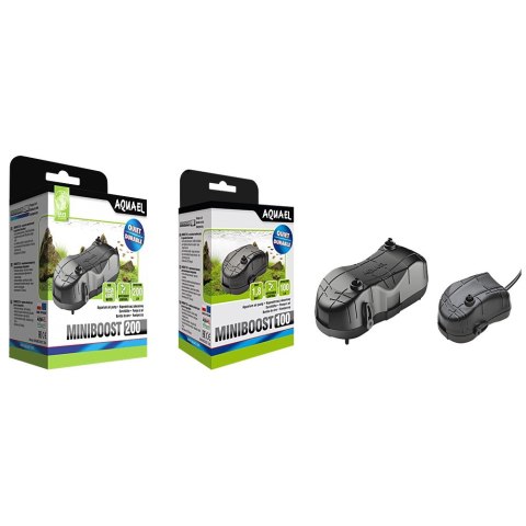 AQUAEL MINIBOOST 100 - miniaturowy napowietrzacz Aquael AQUAEL MINIBOOST 100 - miniaturowy napowietrzacz Aquael