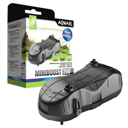 AQUAEL MINIBOOST 200 - miniaturowy napowietrzacz Aquael