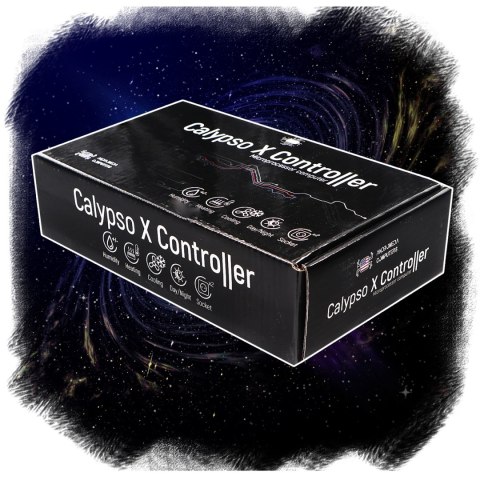 Andromeda Computers Calypso X Controller - termostat i higrostat Andromeda Computers Andromeda Computers Calypso X Controller - termostat i higrostat Andromeda Computers