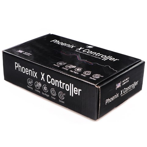 Andromeda Computers Phoenix X Controller - termostat i programator Andromeda Computers