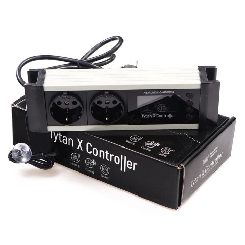 Andromeda Computers Tytan X Controller - termostat Andromeda Computers Andromeda Computers Tytan X Controller - termostat Andromeda Computers