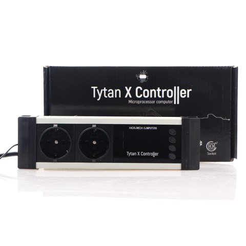 Andromeda Computers Tytan X Controller - termostat Andromeda Computers Andromeda Computers Tytan X Controller - termostat Andromeda Computers