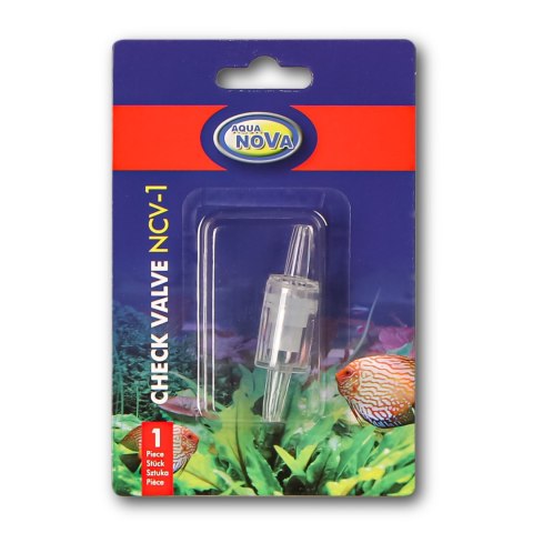 Aqua Nova NCV-1 - zaworek zwrotny Aqua Nova