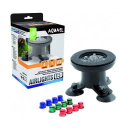 Aquael AIRLIGHTS LED - podświetlana końcówka napowietrzająca Aquael