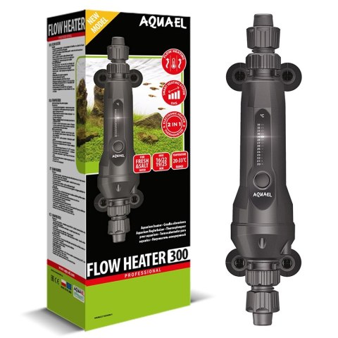 Aquael Flow Heater 2.0 500W - grzałka przepływowa Aquael