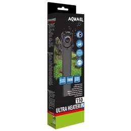 Aquael Ultra Heater D&N 150W - grzałka do akwarium Aquael
