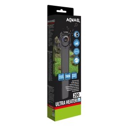 Aquael Ultra Heater D&N 200W - grzałka do akwarium Aquael