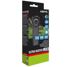 Aquael Ultra Heater D&N 50W - grzałka do akwarium Aquael