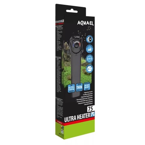 Aquael Ultra Heater D&N 75W - grzałka do akwarium Aquael Aquael Ultra Heater D&N 75W - grzałka do akwarium Aquael