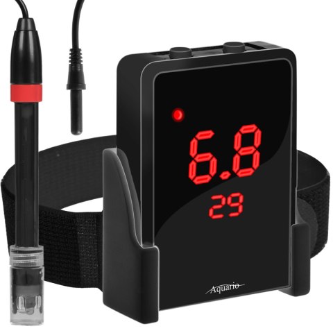 Aquario AquaViva Pro pH Controller - komputer pH z sondą Aquario