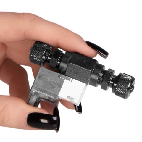 Aquario MicroFlex Valve - elektrozawór CO2 Aquario Aquario MicroFlex Valve - elektrozawór CO2 Aquario