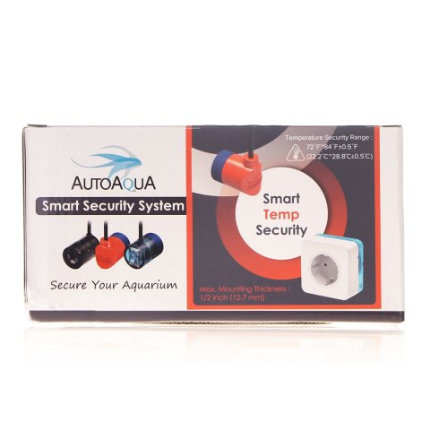 AutoAqua Smart Temp Security - awaryjny wyłącznik grzałki i chłodziarki AutoAqua AutoAqua Smart Temp Security - awaryjny wyłącznik grzałki i chłodziarki AutoAqua