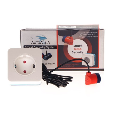 AutoAqua Smart Temp Security - awaryjny wyłącznik grzałki i chłodziarki AutoAqua AutoAqua Smart Temp Security - awaryjny wyłącznik grzałki i chłodziarki AutoAqua