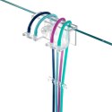 Chihiros Deluxe 4 Colors Tube - wężyki do dozowników Chihiros
