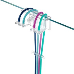 Chihiros Deluxe 4 Colors Tube - wężyki do dozowników Chihiros