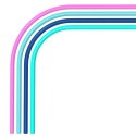 Chihiros Deluxe 4 Colors Tube - wężyki do dozowników Chihiros