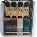 Chihiros Dosing Container Holder - uchwyt na butelki do dozownika Chihiros
