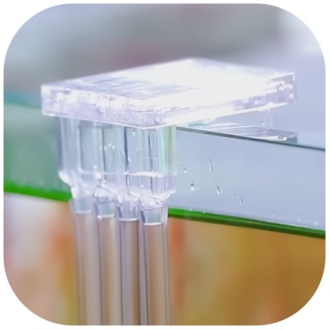 Chihiros Dosing Tube Holder - wąż do dozownika automatycznego Chihiros Chihiros Dosing Tube Holder - wąż do dozownika automatycznego Chihiros