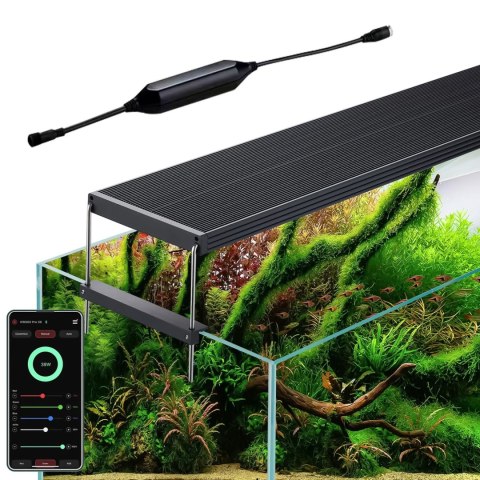 Chihiros WRGB II 120 PRO - lampa LED Bluetooth 120 - 140 cm Chihiros Chihiros WRGB II 120 PRO - lampa LED Bluetooth 120 - 140 cm Chihiros