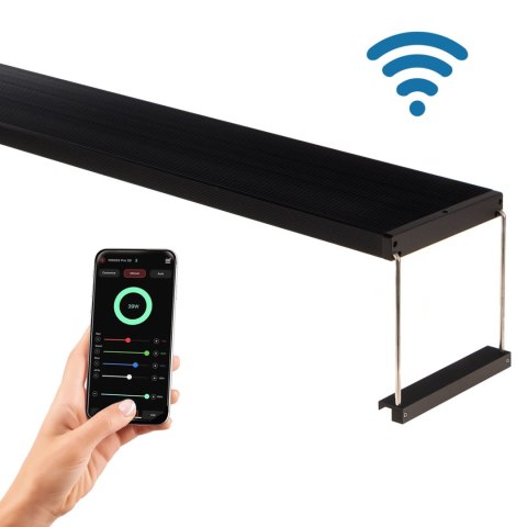 Chihiros WRGB II 90 PRO - lampa LED Bluetooth 90 - 110cm Chihiros Chihiros WRGB II 90 PRO - lampa LED Bluetooth 90 - 110cm Chihiros
