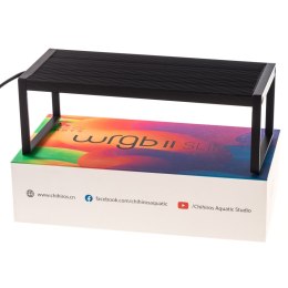 Chihiros WRGB SLIM 30 II - lampa LED Bluetooth 30 - 45cm Chihiros