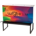 Chihiros WRGB SLIM 30 II - lampa LED Bluetooth 30 - 45cm Chihiros