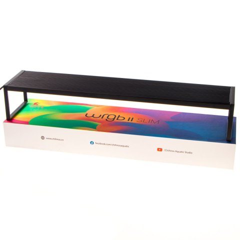 Chihiros WRGB SLIM 90 II - lampa LED Bluetooth 90 - 110cm Chihiros Chihiros WRGB SLIM 90 II - lampa LED Bluetooth 90 - 110cm Chihiros