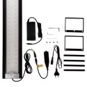 Chihiros WRGB SLIM 90 II - lampa LED Bluetooth 90 - 110cm Chihiros