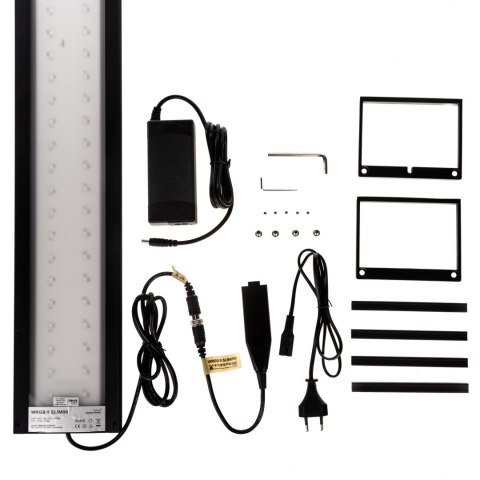 Chihiros WRGB SLIM 90 II - lampa LED Bluetooth 90 - 110cm Chihiros Chihiros WRGB SLIM 90 II - lampa LED Bluetooth 90 - 110cm Chihiros