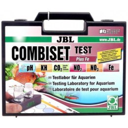 JBL Combi Set - zestaw 5 testów w walizce JBL