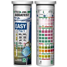JBL Easy PRO Aquatest 7in1 - zestaw testów w paskach JBL