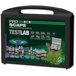 JBL ProAquaTest Lab Proscape - zestaw 9 testów w walizce JBL
