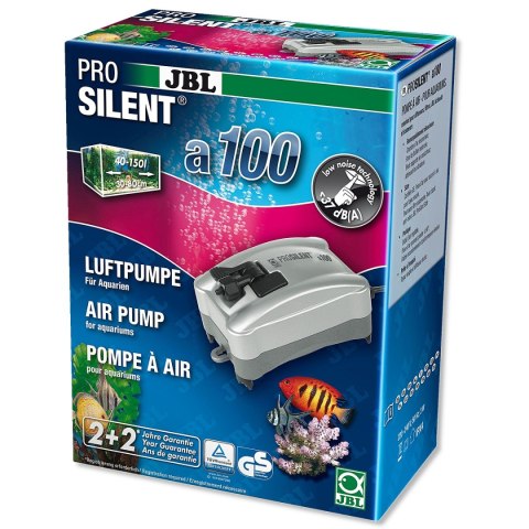 JBL ProSilent a100 - napowietrzacz JBL