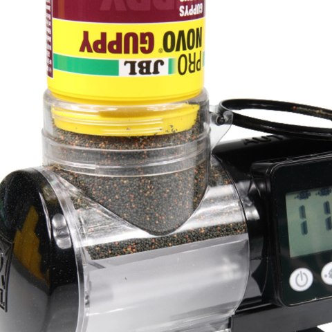 JBL Pronovo Autofood Black - karmnik automatyczny JBL JBL Pronovo Autofood Black - karmnik automatyczny JBL
