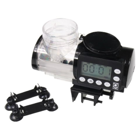 JBL Pronovo Autofood Black - karmnik automatyczny JBL JBL Pronovo Autofood Black - karmnik automatyczny JBL