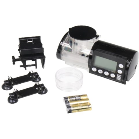 JBL Pronovo Autofood Black - karmnik automatyczny JBL JBL Pronovo Autofood Black - karmnik automatyczny JBL