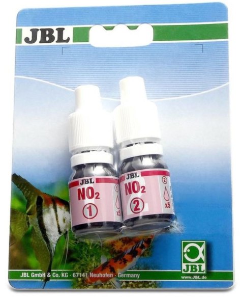 JBL Test NO2 - uzupełnienie JBL