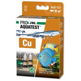 JBL Test PRO Cu - test na zawartość miedzi JBL