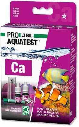 JBL Test Pro Ca Calcium - Test wapnia do akwarium JBL