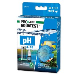 JBL Test pH 3.0-10.0 - Szybki test do określenia kwasowości w akwariach JBL