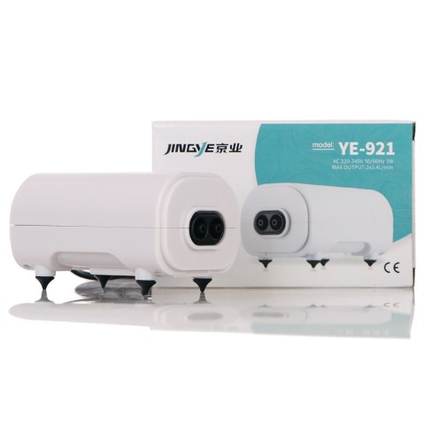 Jingye Duo Air Pump - napowietrzacz podwójny Jingye Jingye Duo Air Pump - napowietrzacz podwójny Jingye