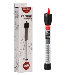 Kruger Meier Reglerheizer 100W - grzałka z termostatem do akwarium Kruger Meier