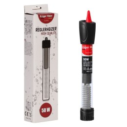 Kruger Meier Reglerheizer 50W - grzałka z termostatem do akwarium Kruger Meier