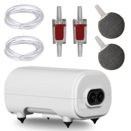 Kruger Meier Windboe Kit Duo - zestaw napowietrzacz 420l/h Kruger Meier