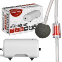 Kruger Meier Windboe Kit - zestaw napowietrzacz 180l/h Kruger Meier Kruger Meier Windboe Kit - zestaw napowietrzacz 180l/h Kruger Meier
