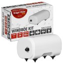Kruger Meier Windboe Kit - zestaw napowietrzacz 180l/h Kruger Meier Kruger Meier Windboe Kit - zestaw napowietrzacz 180l/h Kruger Meier