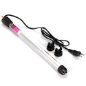 LansenFish LE Heater 500W - grzałka z termostatem do akwarium 450l - 750l Lansenfish