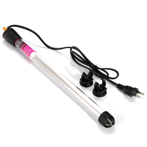 LansenFish LE Heater 500W - grzałka z termostatem do akwarium 450l - 750l Lansenfish