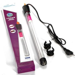 LansenFish LE Heater 500W - grzałka z termostatem do akwarium 450l - 750l Lansenfish