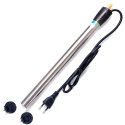 LansenFish Steel Heater 500W - stalowa grzałka z termostatem do akwarium 300l - 400l Lansenfish